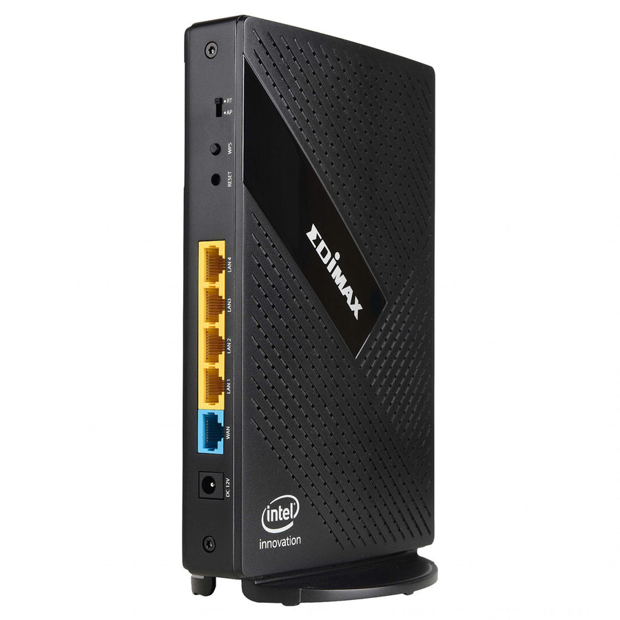 EDIMAX BR-6473AX - AX3000 11AX WiFi 6 Dual-Band Router w/ Intel Dual-core CPU