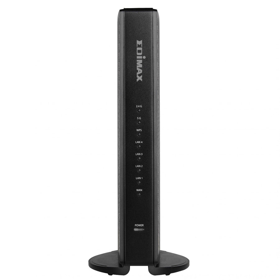 EDIMAX BR-6473AX - AX3000 11AX WiFi 6 Dual-Band Router w/ Intel Dual-core CPU