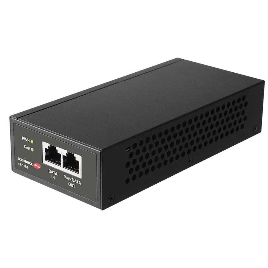 EDIMAX GP-103IT - 90W Gigabit PoE++ Injector