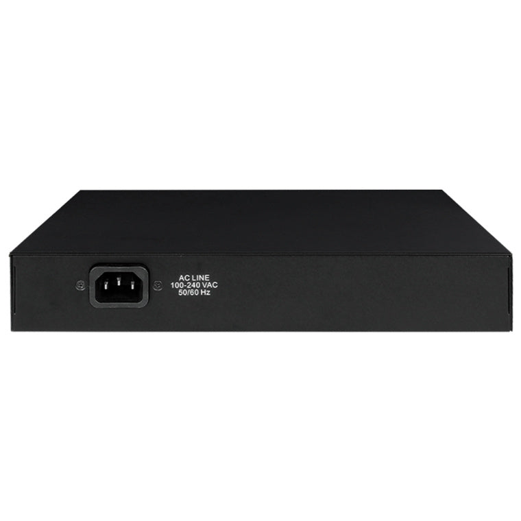 EDIMAX GS-5210PLG - 10 Port Gigabit PoE+ Web Smart Switch 1 SFP Ports