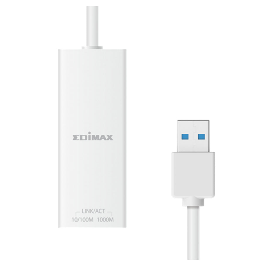 EDIMAX EU-4306V2 - USB 3.2 to Gigabit Ethernet Adapter