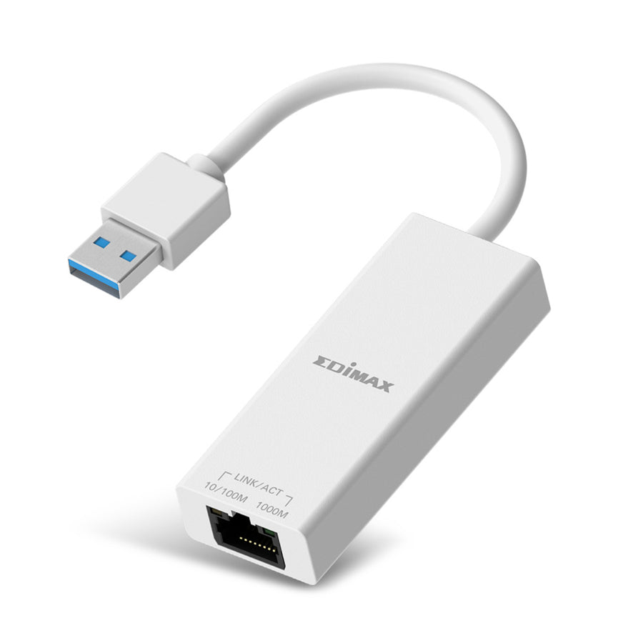 EDIMAX EU-4306V2 - USB 3.2 to Gigabit Ethernet Adapter