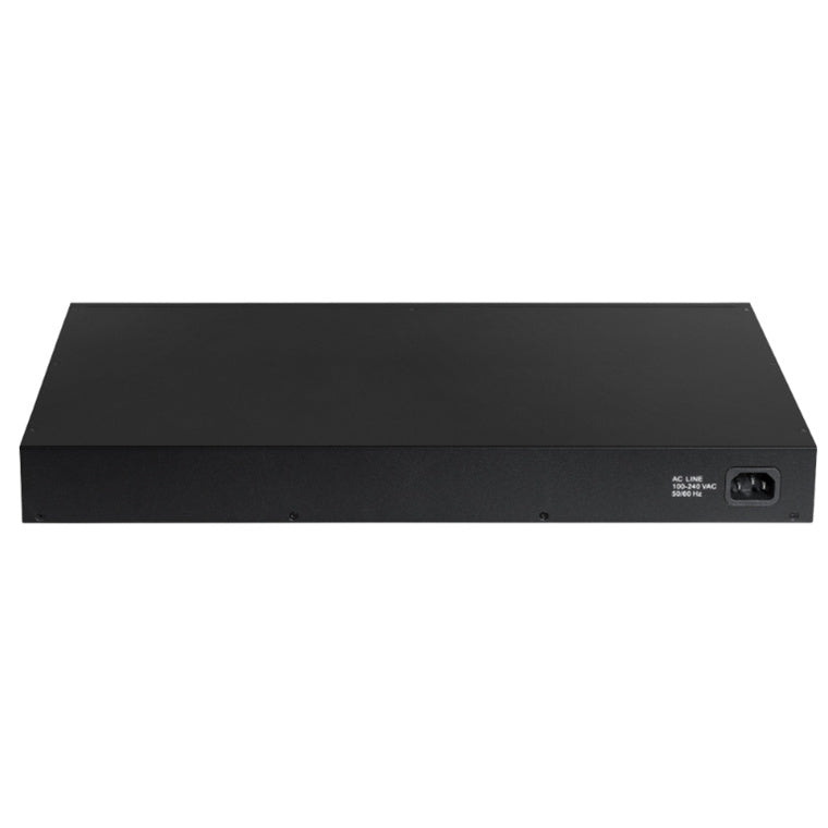 EDIMAX GS-5424PLCV3 - 28 Port Surveillance Long Range Gigabit PoE+ Web Smart Switch