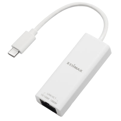 EDIMAX EU-4306C – USB-C-auf-Gigabit-Ethernet-Adapter