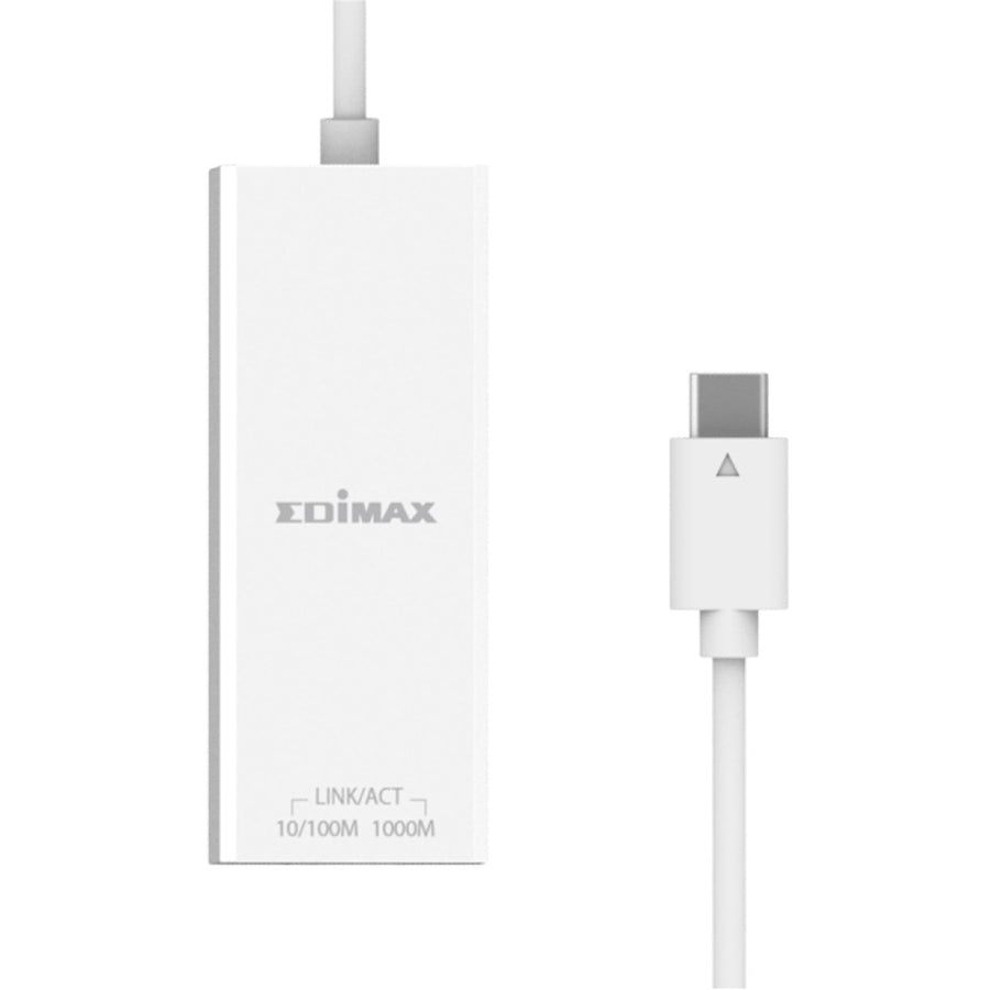 EDIMAX EU-4306C - USB-C to Gigabit Ethernet Adapter