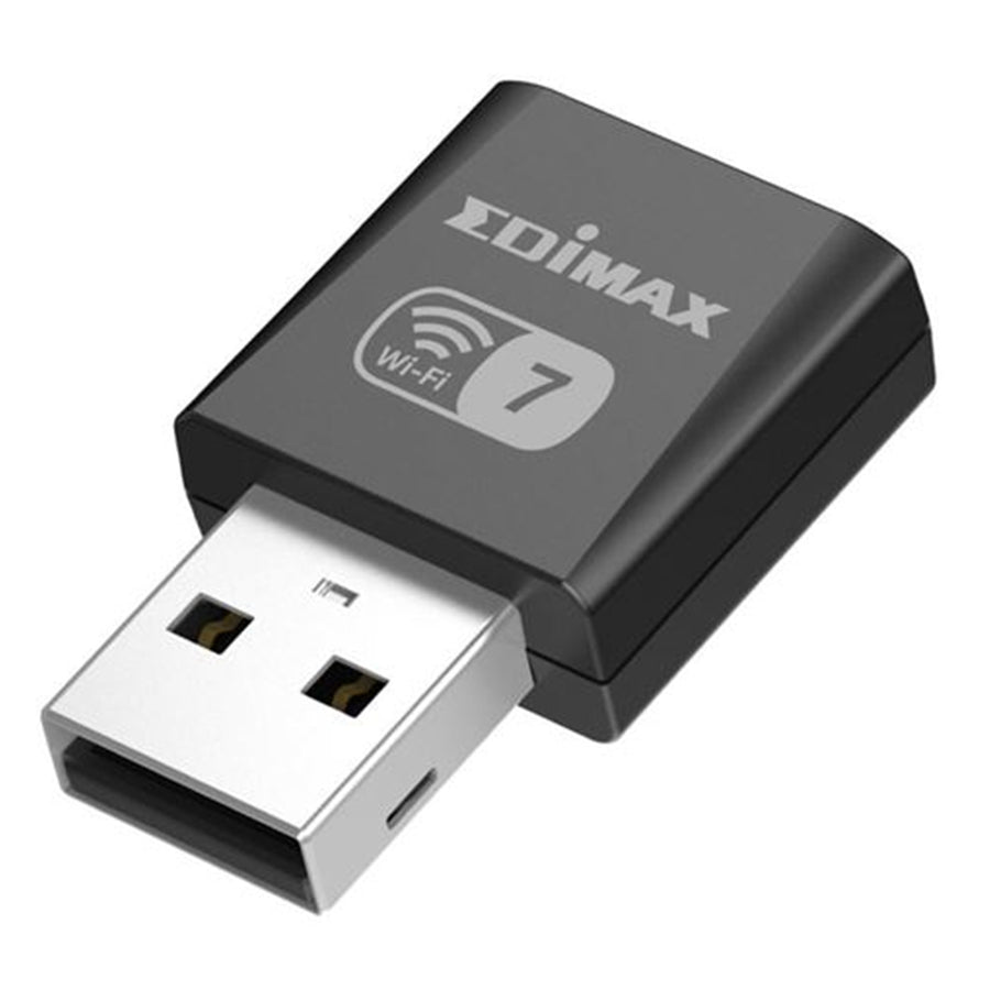 EDIMAX EW7822UN7 - Tri-Band Wi-Fi 7 BE6500 USB 20 Adapter