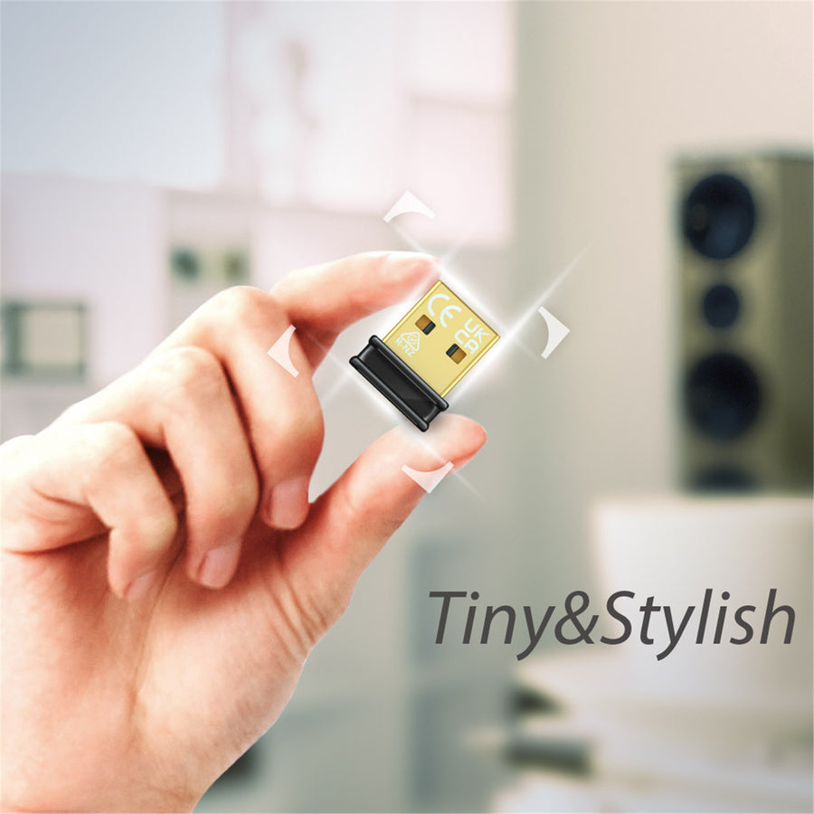 EDIMAX WL7811UNV2 - N150 Wi-Fi 4 Nano USB Adapter