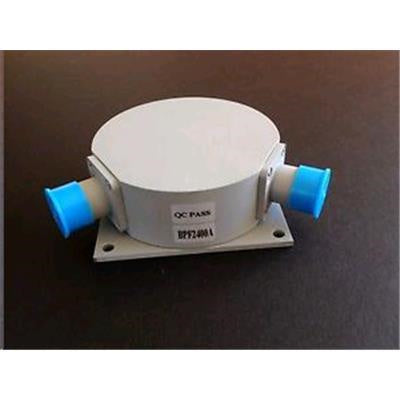 L-com BPF2400A - 2.4 GHz Ultra High Q 4-Pole Outdoor Bandpass Filter
