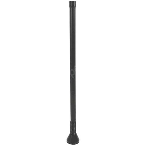 L-com ANT-62 - 2,4 GHz 5dBi Rundstrahlantenne mit Radom für mobile Anwendungen