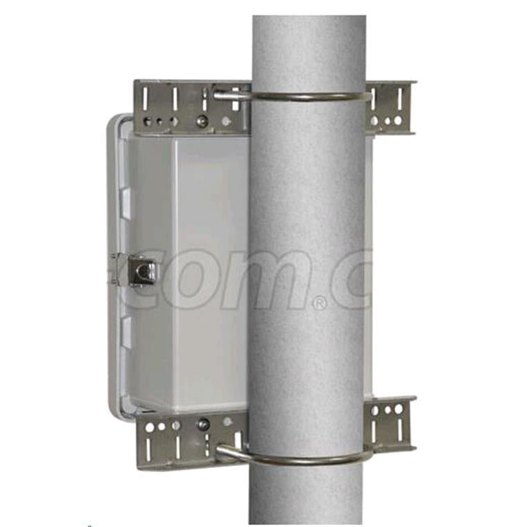Hana Wireless Enclosure Pole Mounting Kit for up to 52mm (2in) Poles