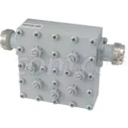 L-com BPF2400 - 2.4 GHz Ultra High Q 4-Pole Indoor Bandpass Filter
