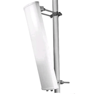 ANT-131 - L-com 2.4/4.9-5.8 GHz Dual-Feed Dual-Band 90-Grad-Sektorantenne