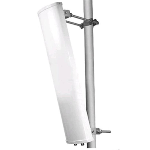 ANT-131 - L-com 2.4/ 4.9-5.8 GHz Dual Feed Dual Band 90 Deg Sector Antenna