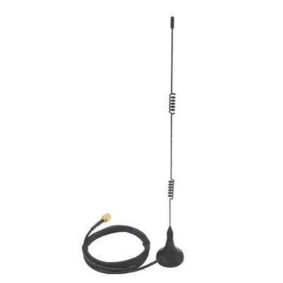 ANT-15 - L-com 2.4GHz 7dBi RP-SMA Magnetic base Omni Antenna