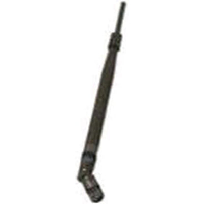 L-com ANT-28 - 2,4 GHz 7dBi RP-SMA Rubber Duck WLAN-Antenne