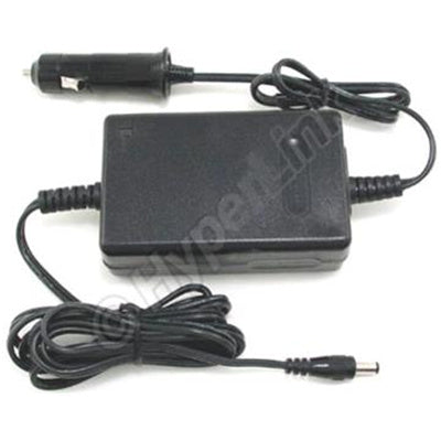 PC12480.8 - L-com Kfz-Zigarettenanzünderstecker 12VDC auf 48VDC DC/DC-Spannungswandler