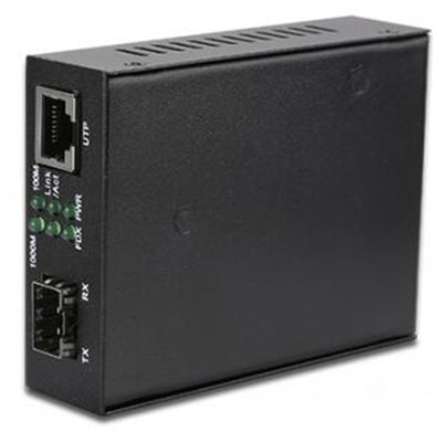 ETU-LINK EM-1100-SSXX - Gigabit 10/100/1000BASE-T to SFP Converter