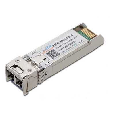 ETU-LINK ES31X-3LCD10 - 10 GbE  1310nm singlemode SFP+ Optical Transceiver 10km reach