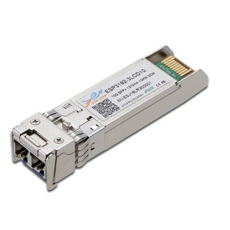 ETU-LINK ES31X-3LCD10 - 10 GbE  1310nm singlemode SFP+ Optical Transceiver 10km reach