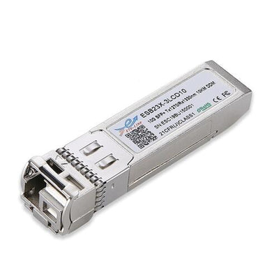 ETU-LINK ESB23X-3LCD10 - 10 GbE  Bi-Directional Single-mode SFP+ Module 10km Range 1270/1330