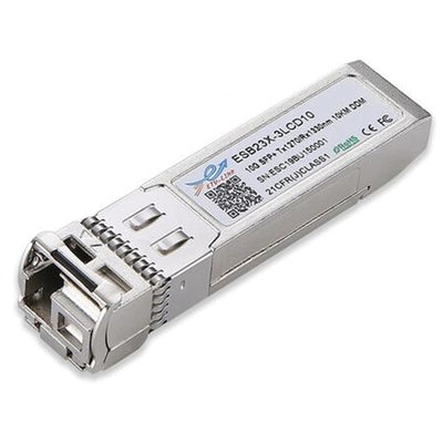 ETU-LINK ESB32X-3LCD10 - 10 GbE  Bi-Directional Single-mode SFP+ Module 10km Range 1330/1270