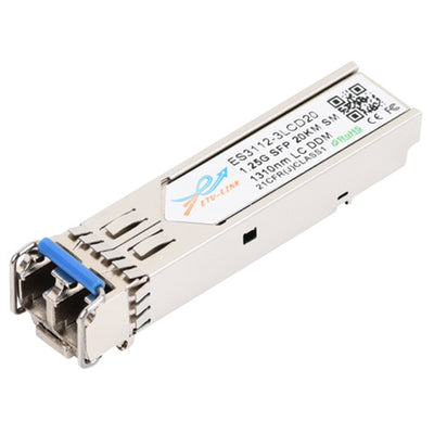 ETU-LINK ES3112-3LCD20 - Gigabit SFP module 1310nm Single-mode 20KM range LC connector