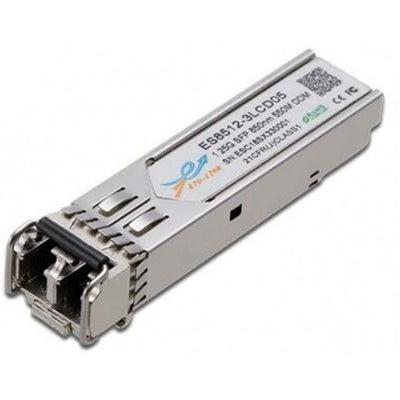 ETU-LINK ES8512-3LCD05 - Gigabit SFP module 850nm Multi-mode 550M range LC connector
