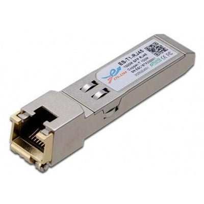 ETU-LINK ES-T1-RJ45-ARUBA - Gigabit (1000Base-TX) Copper RJ45 SFP Module - Aruba Compatible