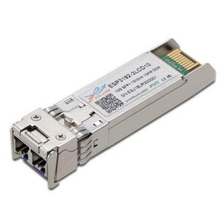 ETU-LINK ES31X-3LCD10-ARUBA – 10-GbE-Singlemode-SFP+-Modul, 1310 nm, 10 km, Aruba-kompatibel
