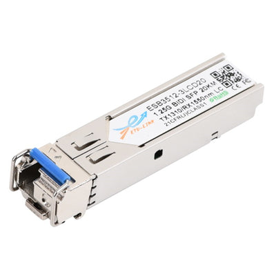 ETU-LINK ESB3512-3LCD20 - Gigabit Bi-directional SFP module TX1310/RX1550nm Single-mode 20KM