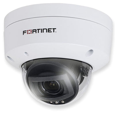 Fortinet FCM-FD50 5MP Fixed Dome IP Camera 30m IR