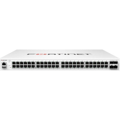 Fortinet FS-148F-FPOE Network Switch