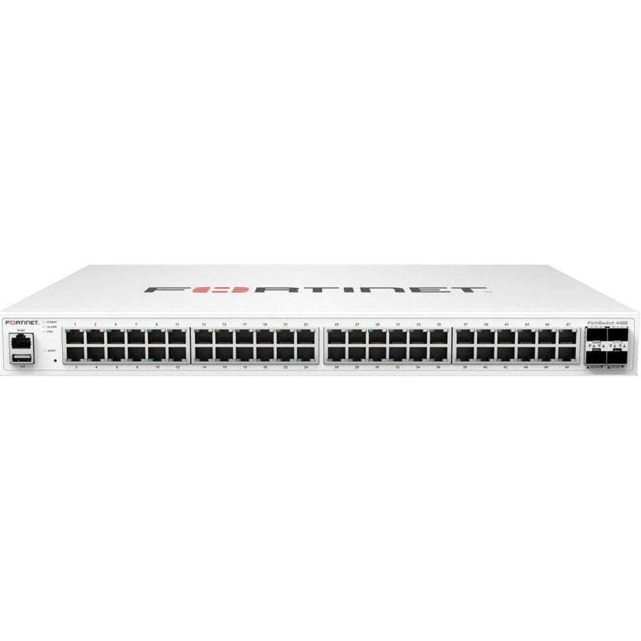 Fortinet FS-148F-FPOE Network Switch