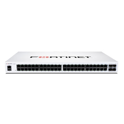 Fortinet FS-148F - FortiSwitch FS-148F