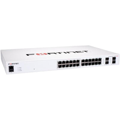 Fortinet FS-124F-POE - FortiSwitch FS-124F-POE