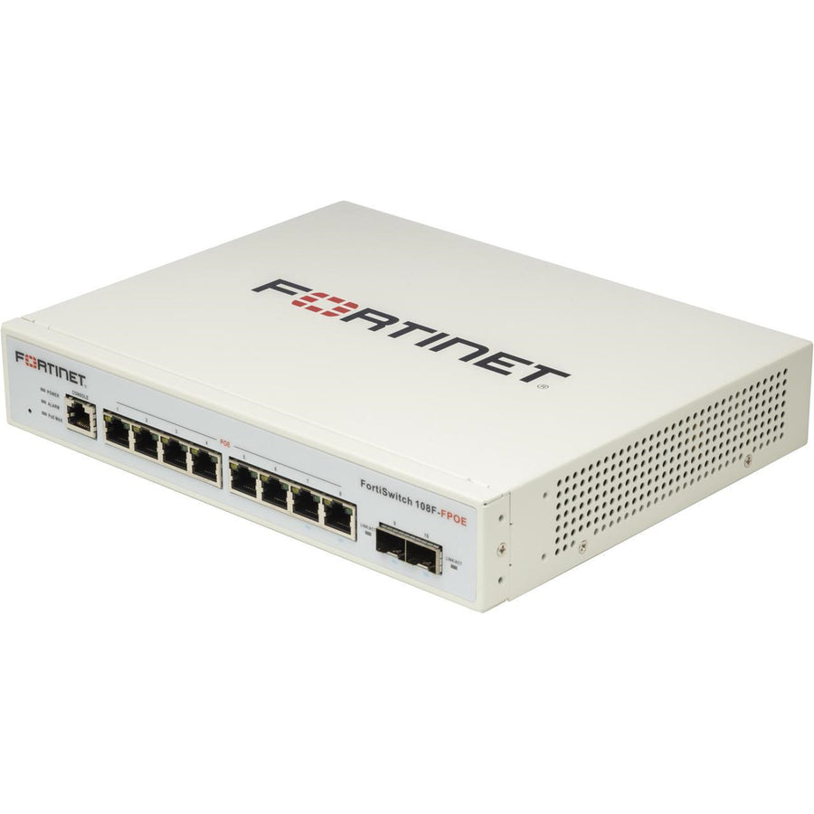 Fortinet FS-108F - FortiSwitch 108F