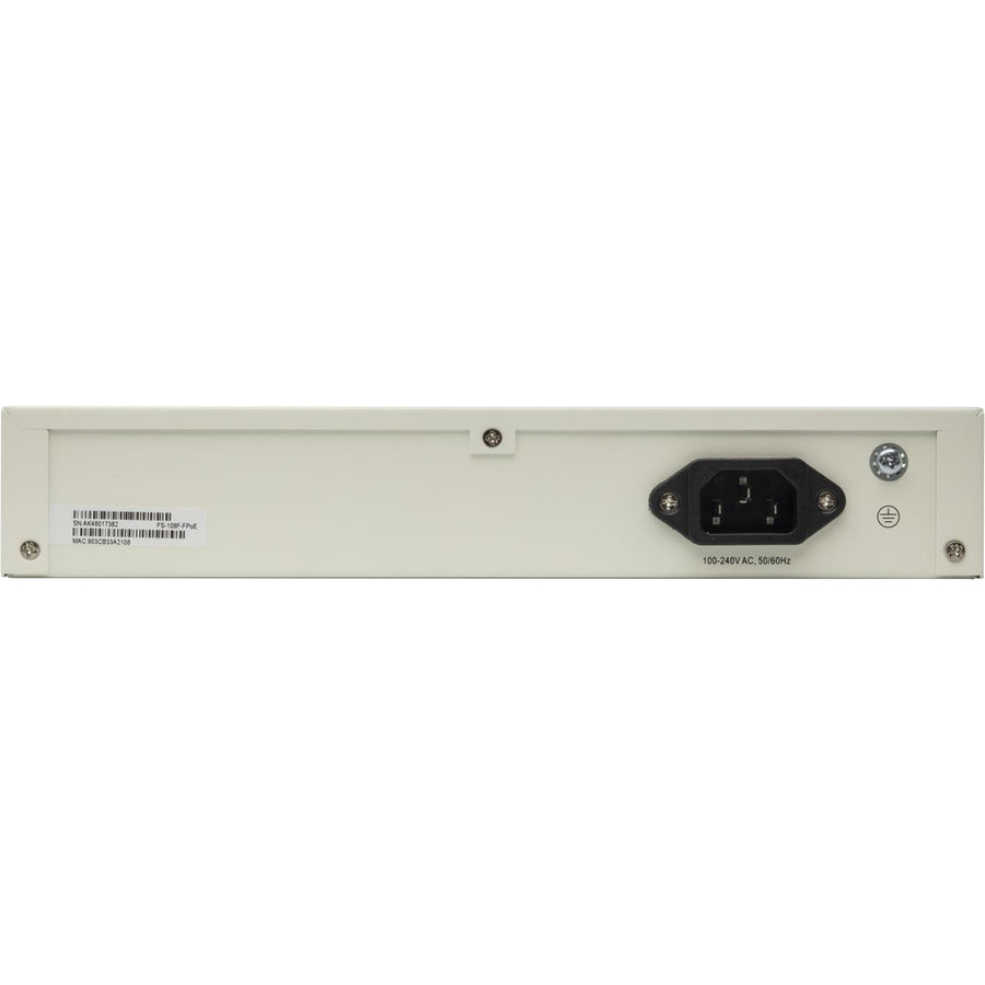 Fortinet FS-108F-FPOE - FortiSwitch FS-108F-FPOE