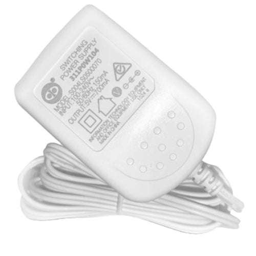 5V DC 700mA Power Adapter right angled connector 2.1mm Plug