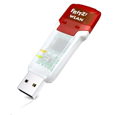FRITZ!Box STICKAC860 - USB Wireless Adapter 802.11AC 860 Mbps Dual-band 2.4 or 5GHz