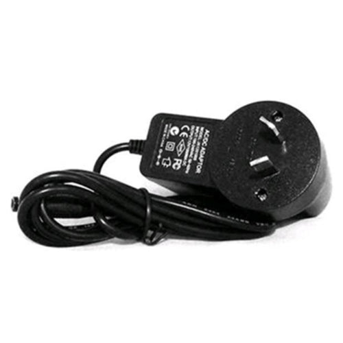 PS12V1A - Universal DC Power Supply 12V/1A 2.1mm Plug