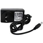 UBIQUITI NETWORKS PS24V1.2A-RA - DC PSU 24V/1.2A 2.1MM RIGHT-ANGLE PLUG