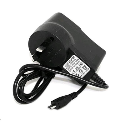 PS5V2AUSB - Mains Plug Pack 5V 2A Power Supply with USB Micro Plug