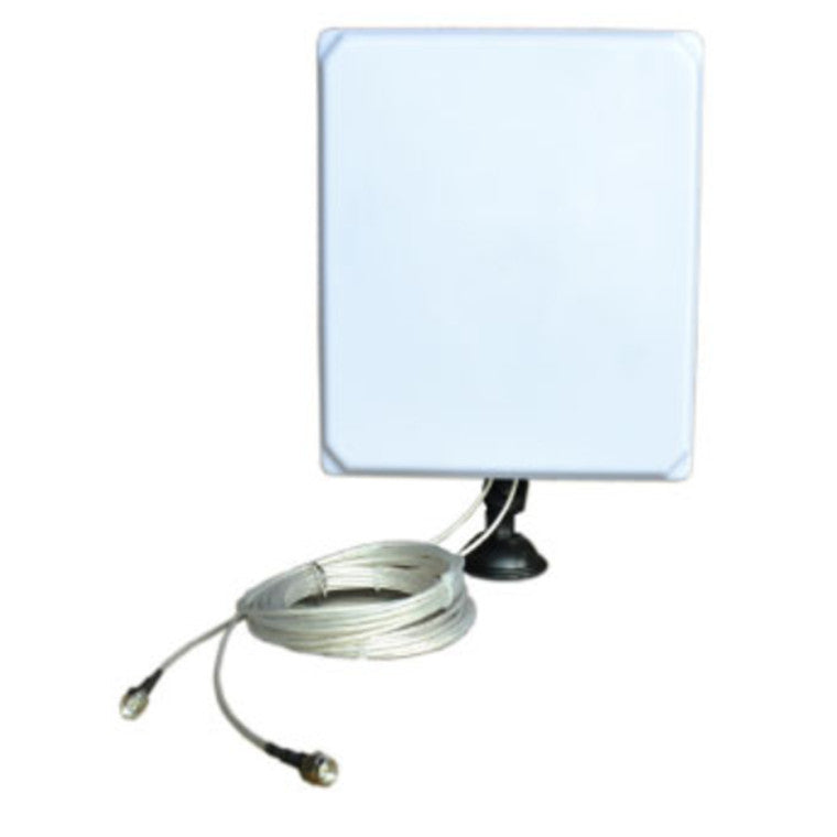 Go Wireless NZ Cellular 698-960/1710-2700/3300-3800MHz 5G Indoor Dual Polarity Antenna