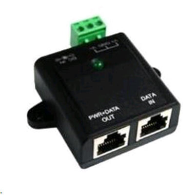 APOE03GS - Gigabit Passiver redundanter PoE-Injektor mit Überspannungsschutz
