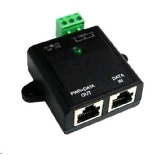 APOE03GS - Gigabit Passive Redundant PoE Injector with Surge Protection