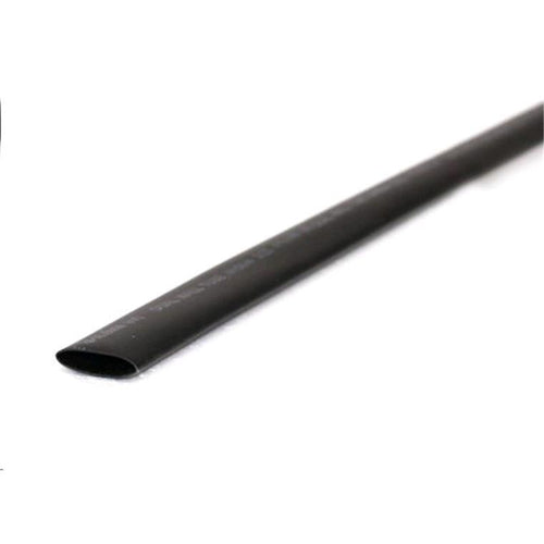 Cabac HS-01 – Schrumpfschlauch, klebstoffgefüllt, 12 mm, 1,2 m Länge