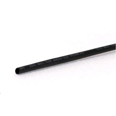 Soanar HS-02 - Warmschrumpfschlauch, innenklebend 9mm 1.2m Länge