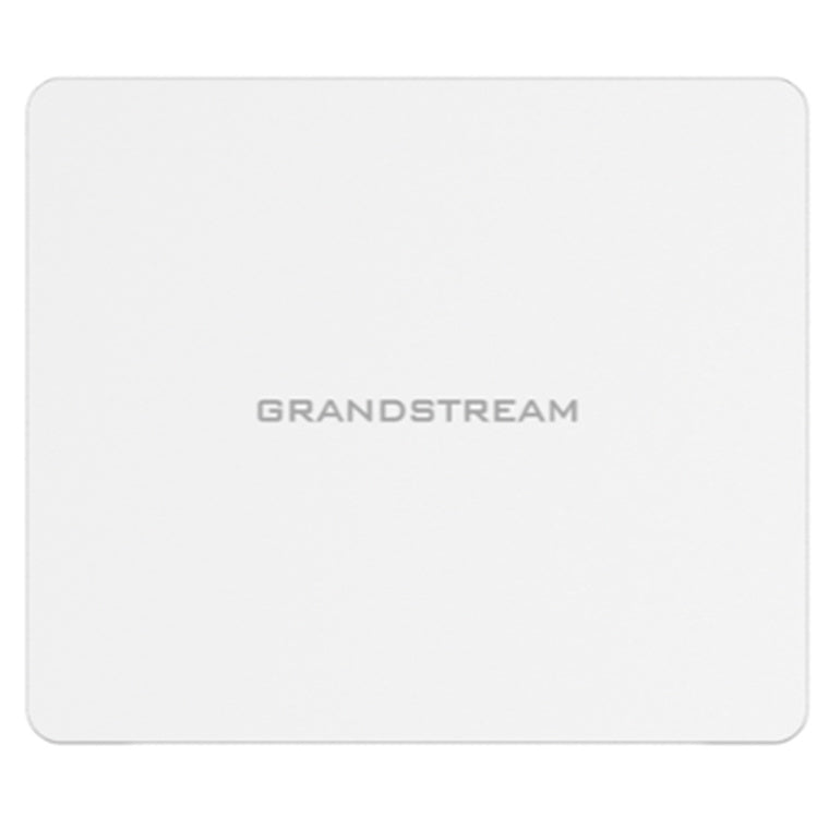 Grandstream 2x2 802.11ac Wave-2 Wi-Fi 5 AP With Integrated Ethernet Switch, 4 x GigE (2 x PoE Output)