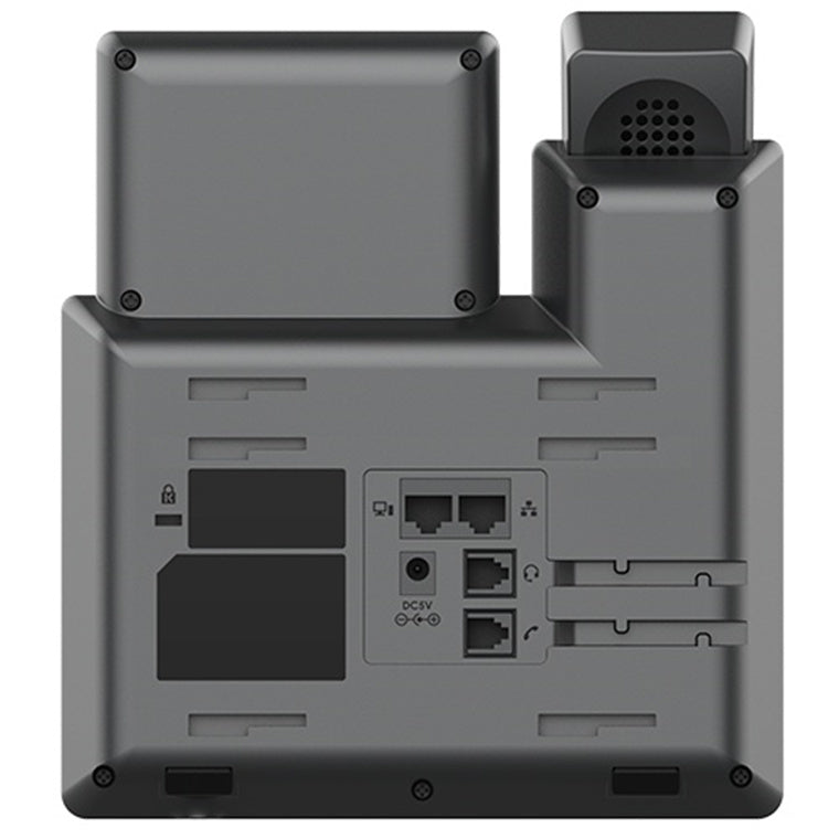 Grandstream GRP2611G 3 Lines, 4 SIP Accounts, 2.8 in Colour Screen with GigE and PoE Support