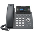 Grandstream GRP2613W 6 Lines, 6 SIP Accounts, 2.8 in Colour Screen, PoE + GigE and Wi-Fi Connectivity — image 1